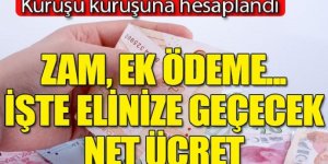 Milyonlar bekliyordu! Emeklilerin 2020 maaşları netleşti! İşte zamlı maaşlar...
