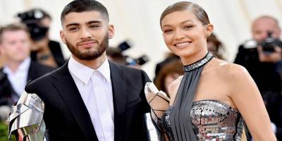 Sevgilisinden hamile olan Gigi Hadid'in çocuğunun cinsiyeti belli oldu!