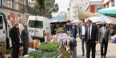 Belediye Başkanı Sandıkçı: “Güzel günleri çok yakında hep beraber göreceğiz”