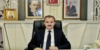 Adıyaman Belediye Başkanı Kılınç 1 Mayıs Emek Ve Dayanışma Gününü kutladı