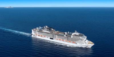MSC Cruises aldığı operasyon durdurma kararını 10 temmuza kadar uzattığını açıkladı.