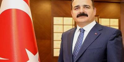 Hakkari Valisi İdris Abıyık'tan 1 Mayıs mesajı