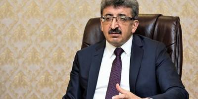 Van Valisi Mehmet Emin Bilmez'den 1 Mayıs Mesajı!