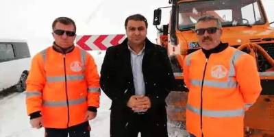 AKP Bahçesaray İlçe Başkanı Sabırlı’dan ‘1 Mayıs Emek ve Dayanışma Günü’ mesajı