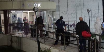 Kuveyt’ten Türkiye'ye gelen 99 kişi Çanakkale’de karantinaya alındı