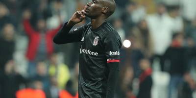 Atiba Hutchinson: Sözleşme için Beşiktaşla görüştüm