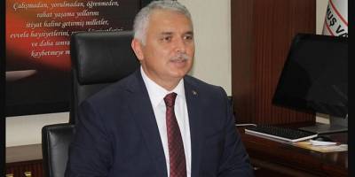 Tekirdağ’da Vali Aziz Yıldırım’ın adını kullanarak solunum cihazlı dolandırıcılık