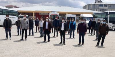 Van’ın Çaldıran Belediye Başkanı Şefik Ensari, 1 Mayıs Mesajı!