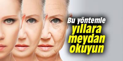 Fransız askısı ile yaşlılığı geciktirin! İşte o mucizevi yöntem