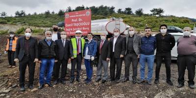 Yarbaşı Belediyesi, işçilerinin 20 yıllık geriye dönük borçlarını ödedi