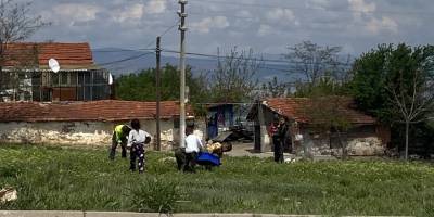 Sokağa çıkma yasağına rağmen çocukların dışarıda olması dikkat çekti