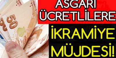Asgari ücretlilere ikramiye müjdesi ilk ödemeler martta...