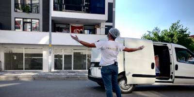 Bursa’da Fenomen ekmekçi İHA’ya konuştu