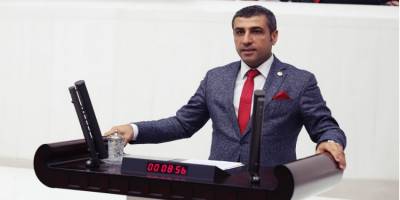 Milletvekili Muhhittin Taşdoğan, 3 Mayıs Milliyetçilik Günü kutlaması