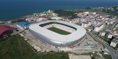 Yeni Ordu Stadı Aralık ayında spora hizmet vermeye başlayacak