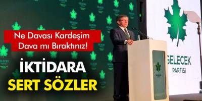 Cuma İçten'den iktidara sert sözler! "Ne davası kardeşim, yolsuzluk yap, akrabanı kayır..."