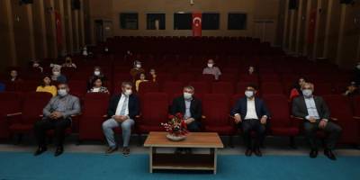 Hayallerindeki Dilovası’nı çizen öğrenciler ödüllerini aldılar