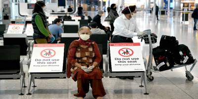 İngiltere'de son bir günde korona virüsten 621 kişi öldü