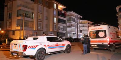 Aksaray'a şehit Uzman Çavuş Eyüp Fidan ateşi düştü!