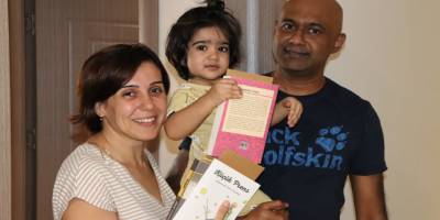 Karantinadaki gurbetçi vatandaşlara bakandan kitap sürprizi