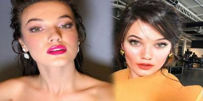 Aşk 101'in Burcu öğretmeni, paylaşımlarıyla büyüledi