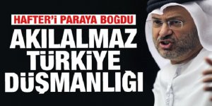 BAE, Suriye sonrası şimdi de Libya'da Türkiye'nin karşısında