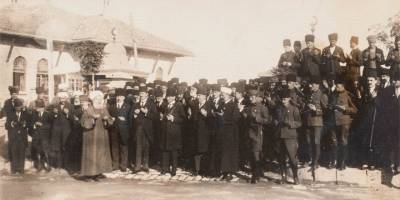 Mustafa Fehmi Gerçekler'in göreve 100 yılı yad edildi