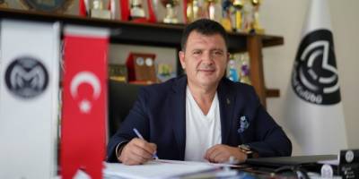 Manisa FK'nın Başkanı Mevlüt Aktan'tan liglerin oynanması veya oynanmaması açıklaması