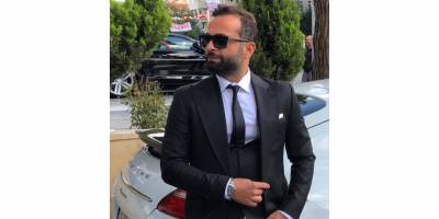 Hakan Ayaz korona virüs mağdurlarına destekte bulundu