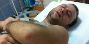 Felaket Tellalı Onur Akay domuz gribine yakalandı