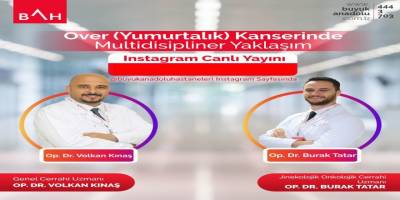 Uzman doktorlar canlı yayında vatandaşların sorularını yanıtlıyor