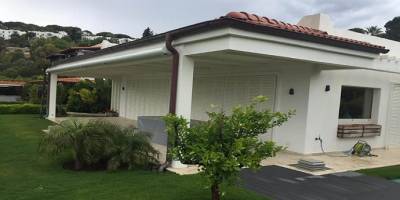 Gazeteci Yılmaz Özdil’in evinde inceleme