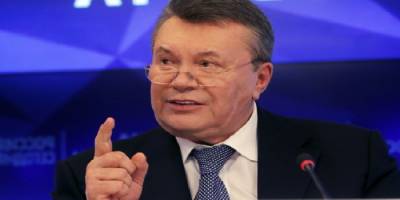 Başkan Viktor Yanukoviç Hakkında Gözaltı Kararı!