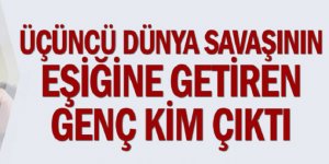 ABD ve İran'ı savaşın eşiğine getiren genç bakın kim çıktı