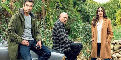 Alef dizisi Blue TV'de mi? Alef dizisi izlenir mi? Oyuncular kimler?