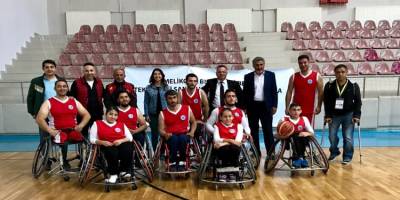 Melikgazi BESK, federasyon ile tescil konusunda anlaşarak ligi 5. Sırada bitirdi