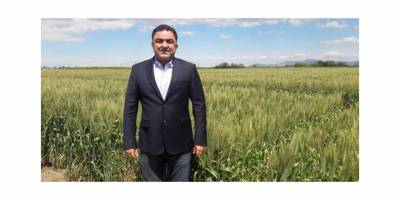 Adana Çiftçiler Birliği Başkanı Mutlu Doğru: Buğday taban fiyatı tatminkar, prim yetersiz