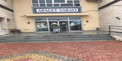 Kütahya Emet'te kamu kurumları ve esnaflar aralıksız dezenfekte ediliyor