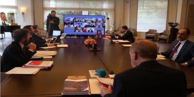 Cumhurbaşkanı Erdoğan: İstanbul'un fethin 600. yıl dönümü hakkında hastane açılışında konuştu