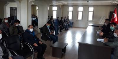 Van’ın Çaldıran Belediyesi araçlarının bakımını yaparak tasarruf sağlayacak