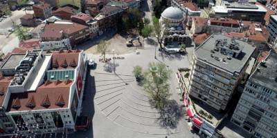 Bursa İl Müftülüğünden yeni inşa edilen hizmet binası hakkında açıklama