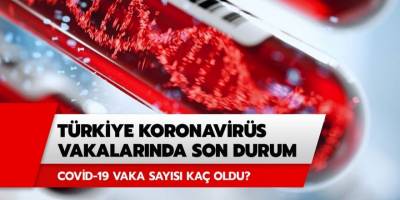 Bakan Koca: Son 24 saatte Covid-19'dan 59 kişi hayatını kaybetti!