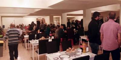 Sakarya'da iftar veren firma sahibi ve katılımcılara 14 bin 910 lira ceza