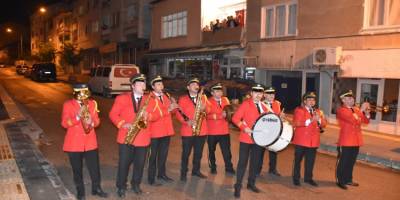 Amasya, 156 yıldır sahura bando şarkıları ile uyanıyor