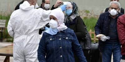 Belçika’dan getirilen 245 kişi 13 otobüsle 42 şehre gitmek üzere yola çıktı