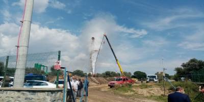 Aydın’da jeotermal santrallerin Nisan ayı ölçümleri temiz çıktı