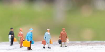 TUİK açıkladı! 2020 yılı Nisan ayında En çok göç alan Bayburt oldu