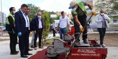 Bayraklı Belediye Başkanı Sandal, “Bayraklı halkı her şeyin en iyisine layık