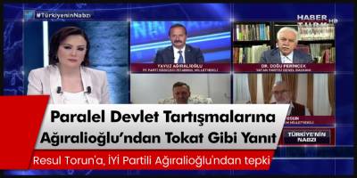 Yavuz Ağıralioğlu: Teröristlerin Yedikleri Lahmacunu Kaymakam Ödedi!