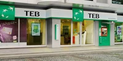 TEB bankasından rekor büyüme! Türkiye’nin En İyi Özel Bankacılık Ödülünü aldı